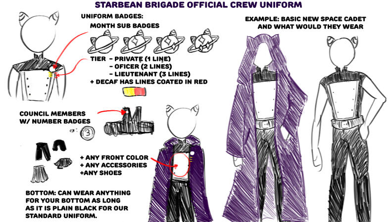 Crew Uniform